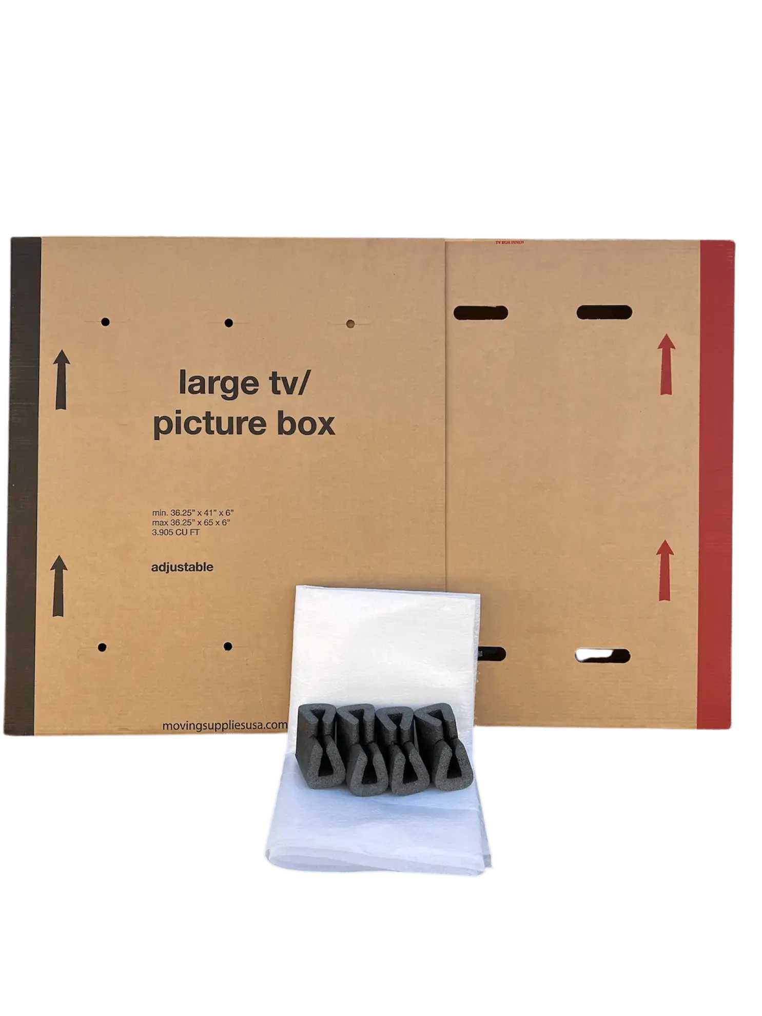 Picture of TV Box Assembly