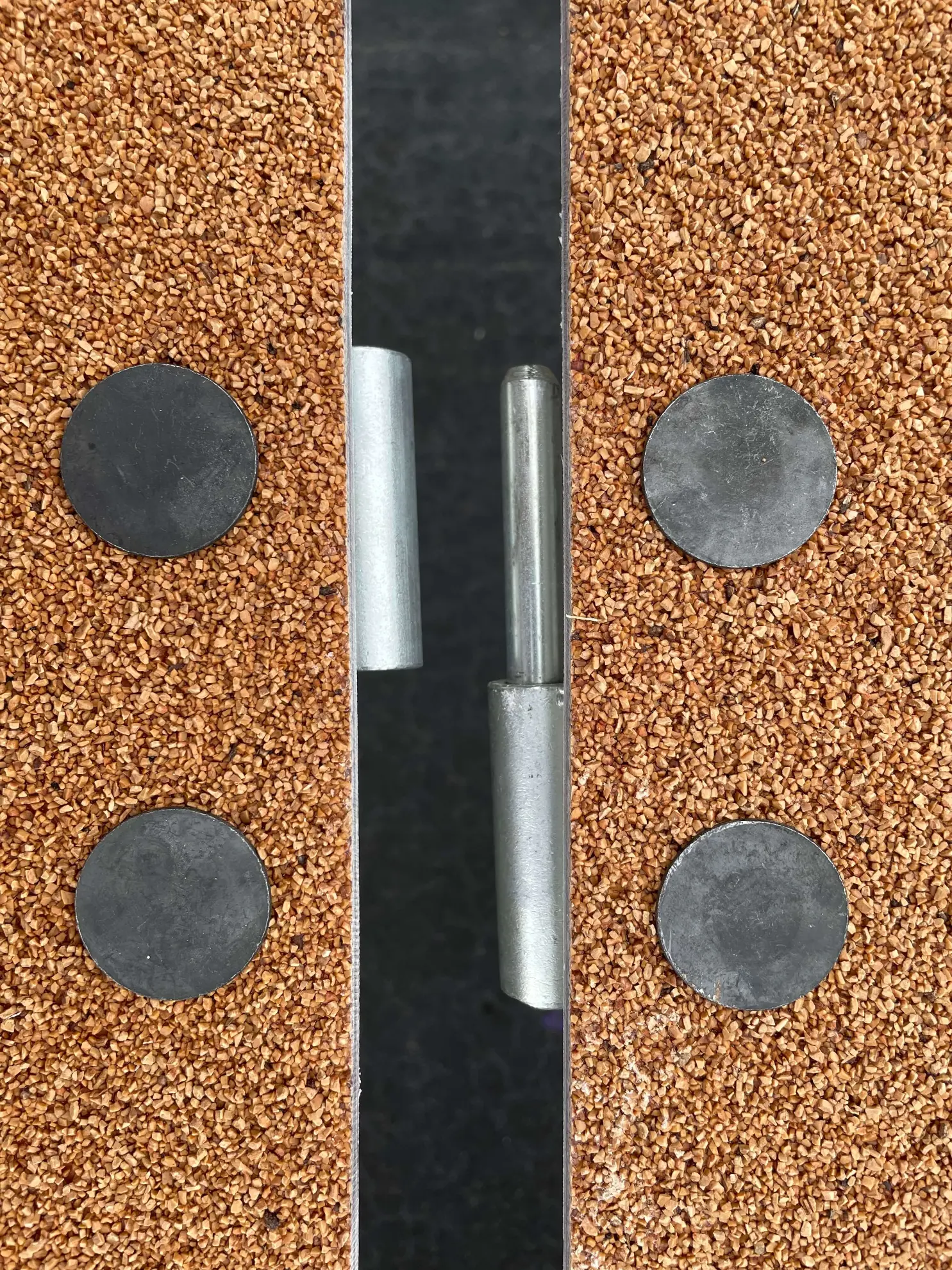 Picture of Melcher Ramp Replacement Hinge Set