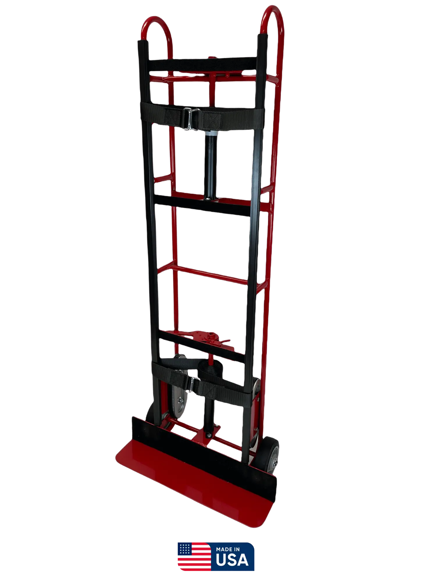 Picture of Stevens SRT-2R Appliance Hand Truck - Double Strap