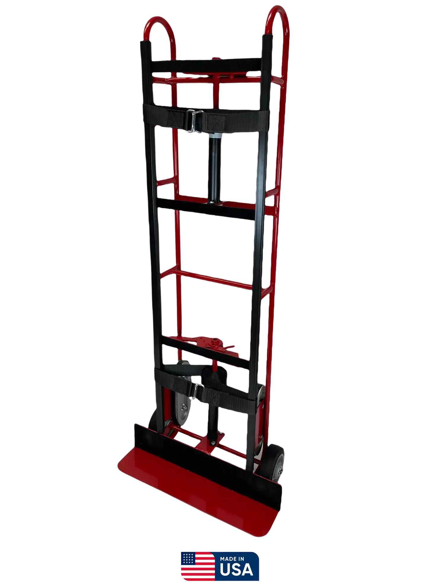 Picture of Stevens SRT-2R Appliance Hand Truck - Double Strap