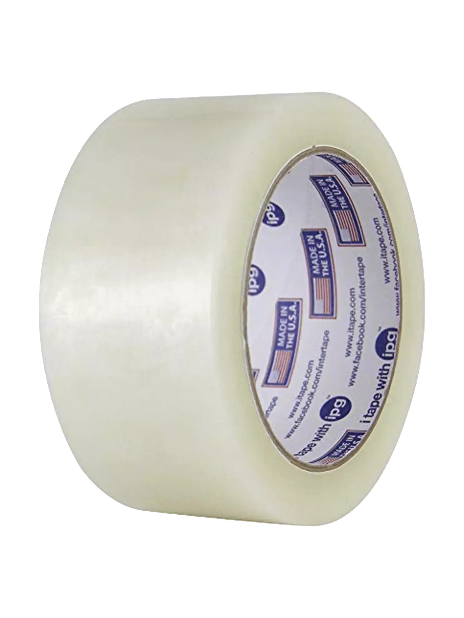 Picture of Clear Packing Tape - 2"x55yd (CASE 36/Rolls)