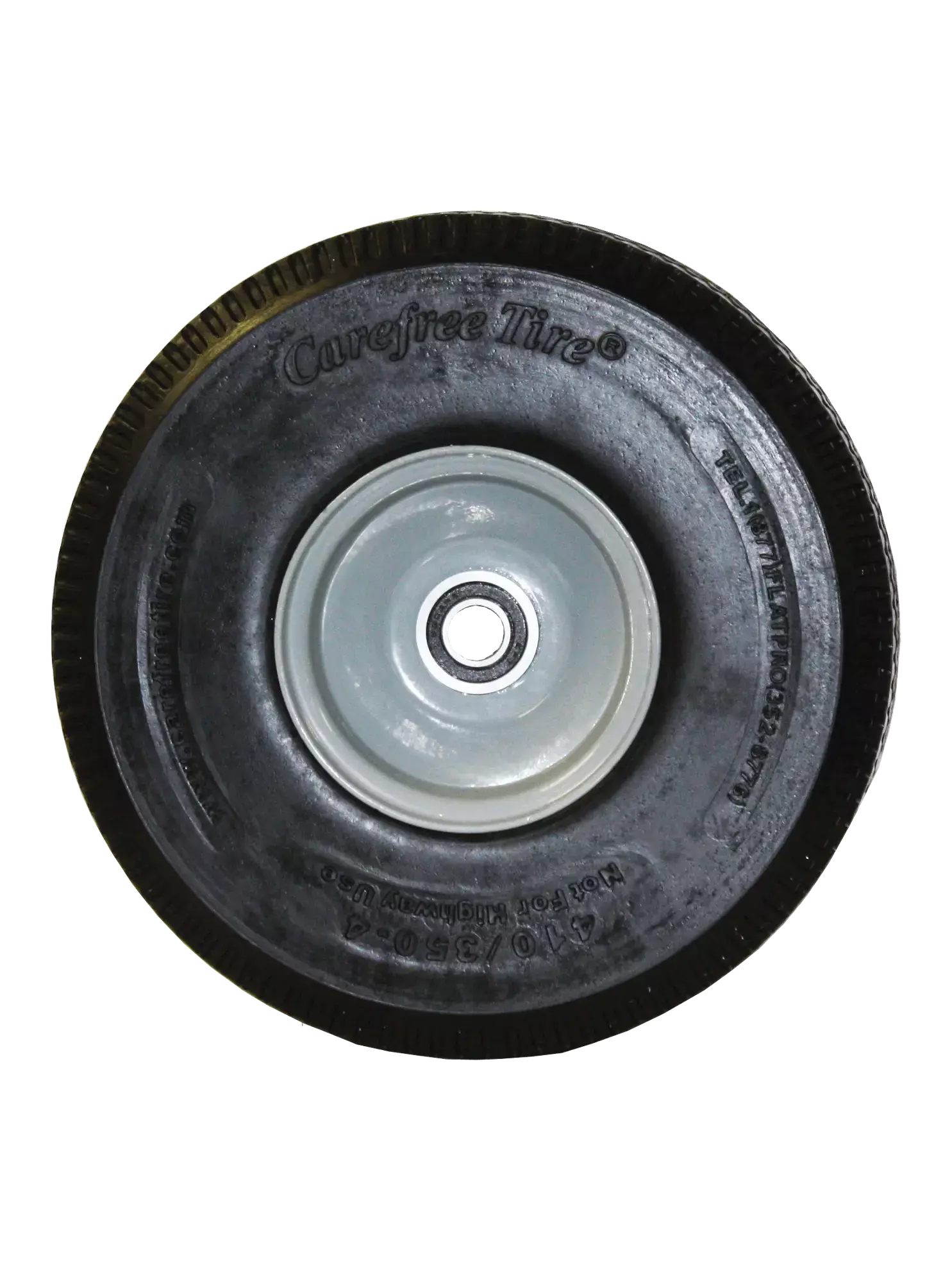 Picture of Never Flat Wheel 10"