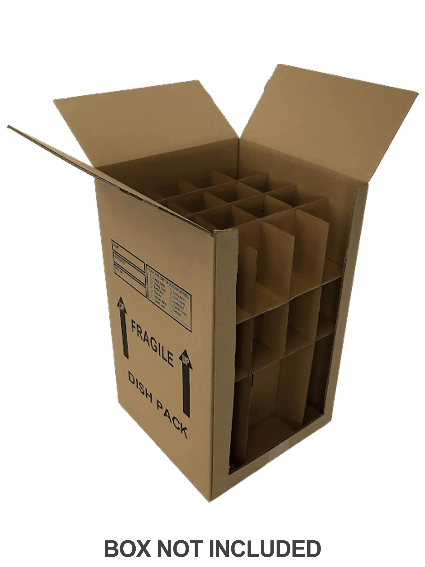 Picture of Cell Kit Dish Pack Divider