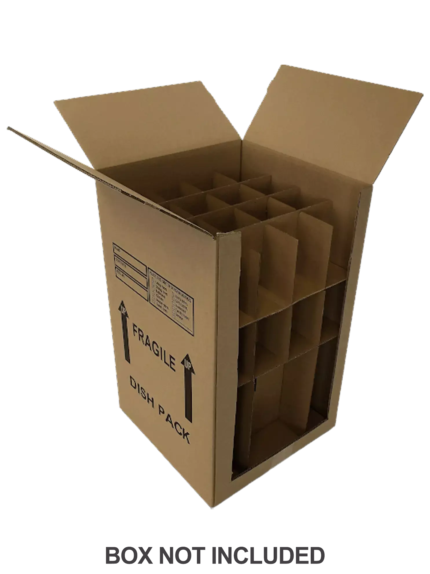 Picture of Cell Kit Dish Pack Divider