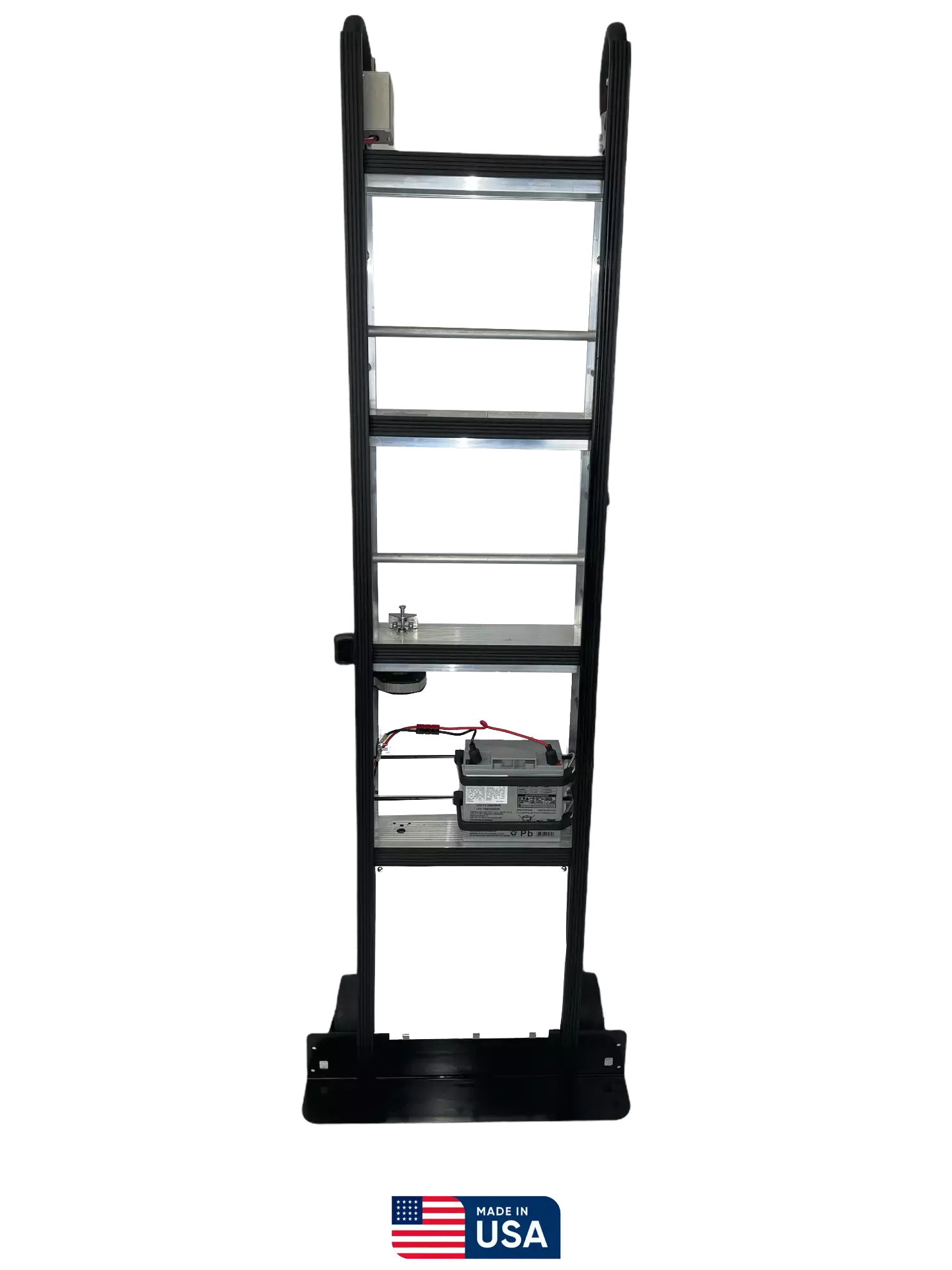 Picture of Escalera Stair Climbing Hand Truck - 72"