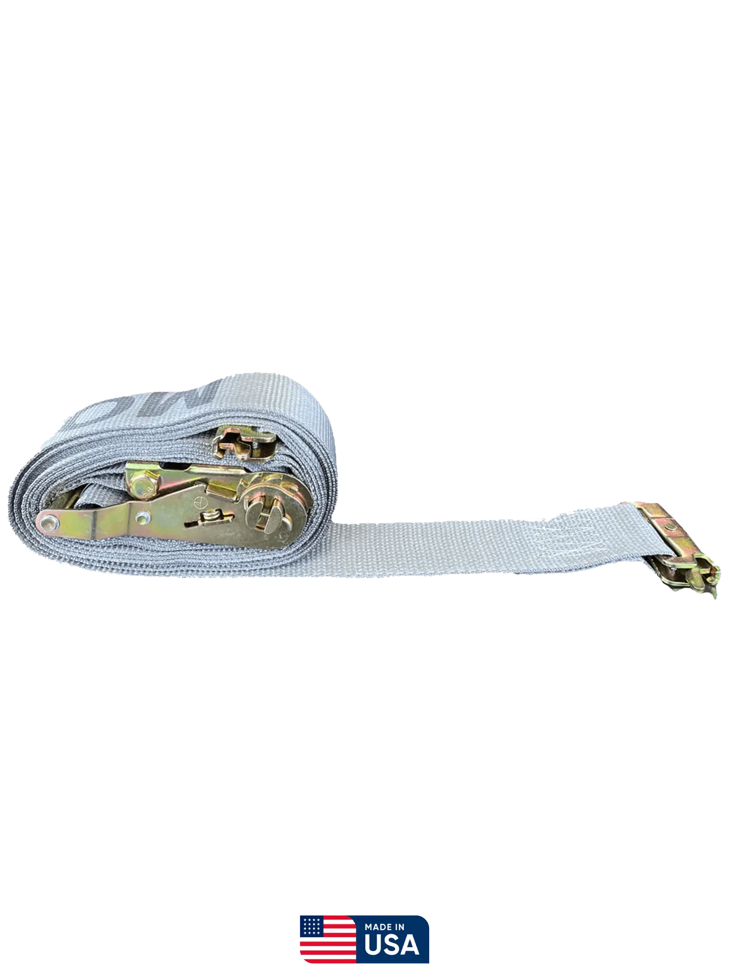 Picture of 16' Ratchet Straps with E-Fitting