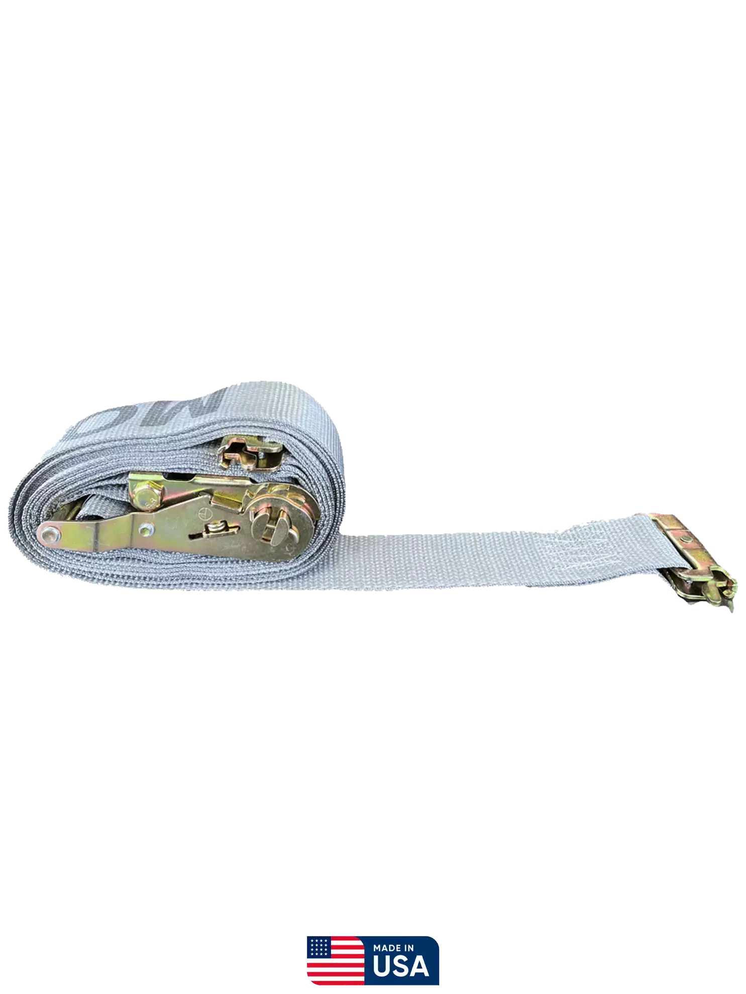 Picture of 16' Ratchet Straps with E-Fitting