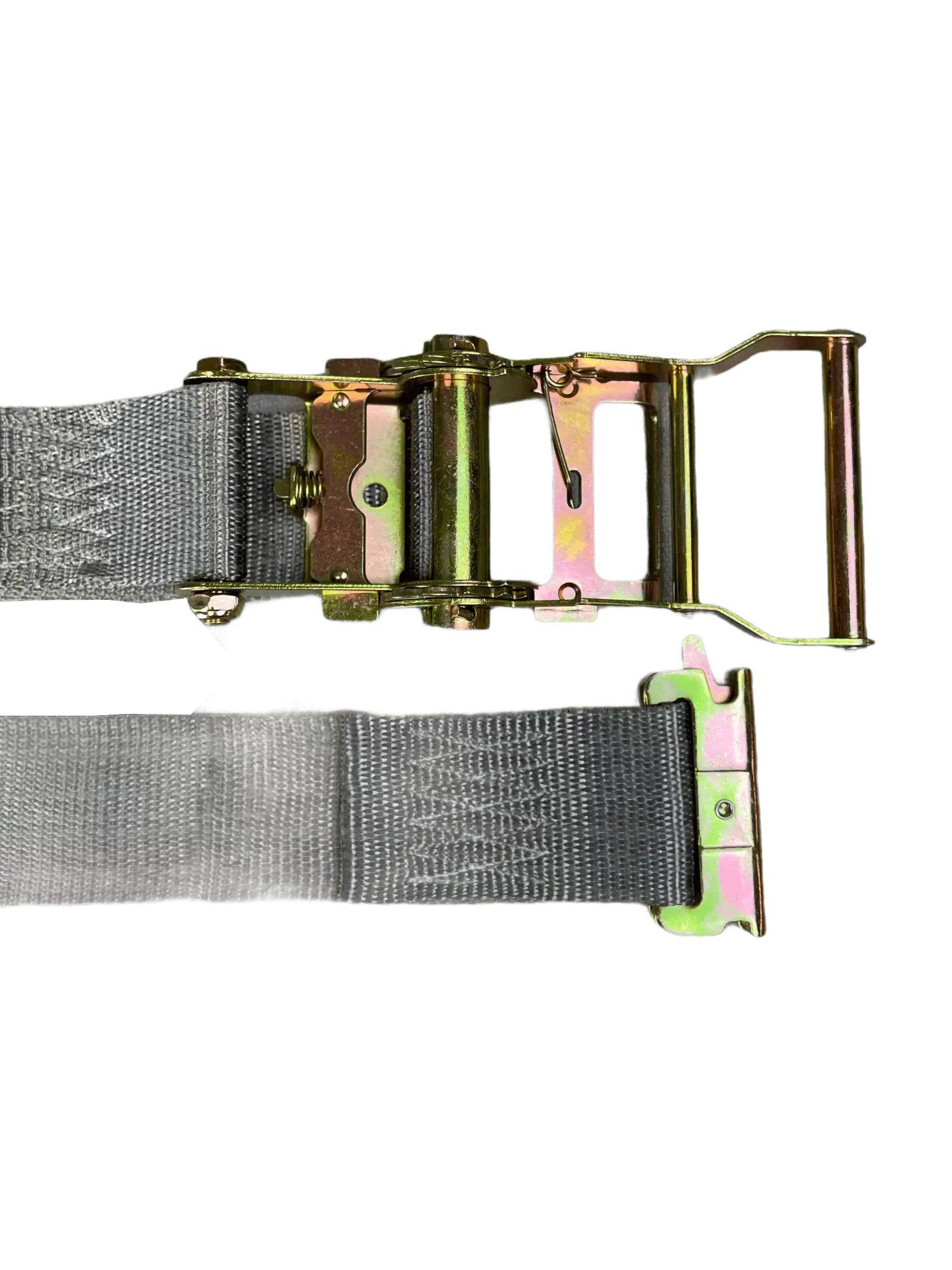 Picture of 16' Ratchet Straps with E-Fitting
