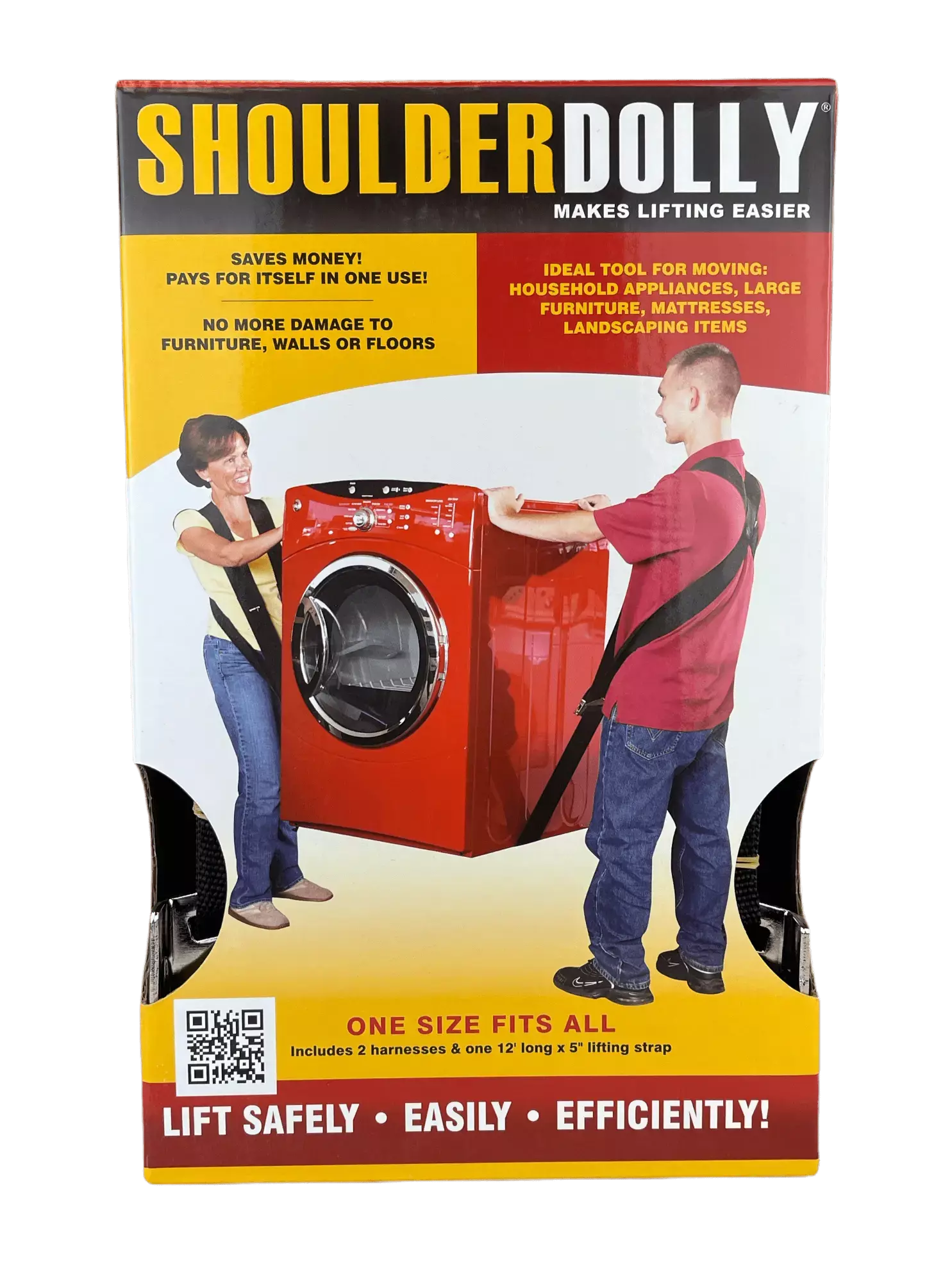 Picture of Shoulder Dolly