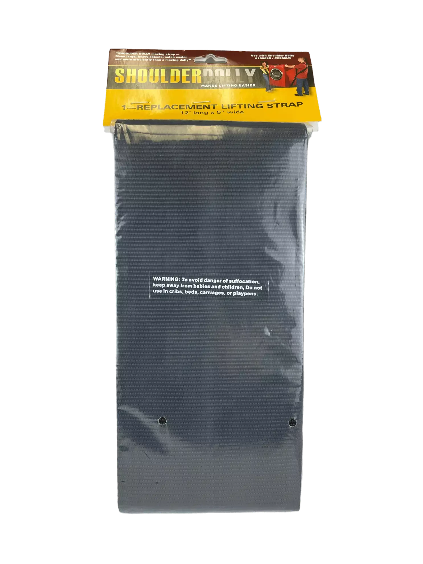 Picture of Shoulder Dolly - Replacement Strap