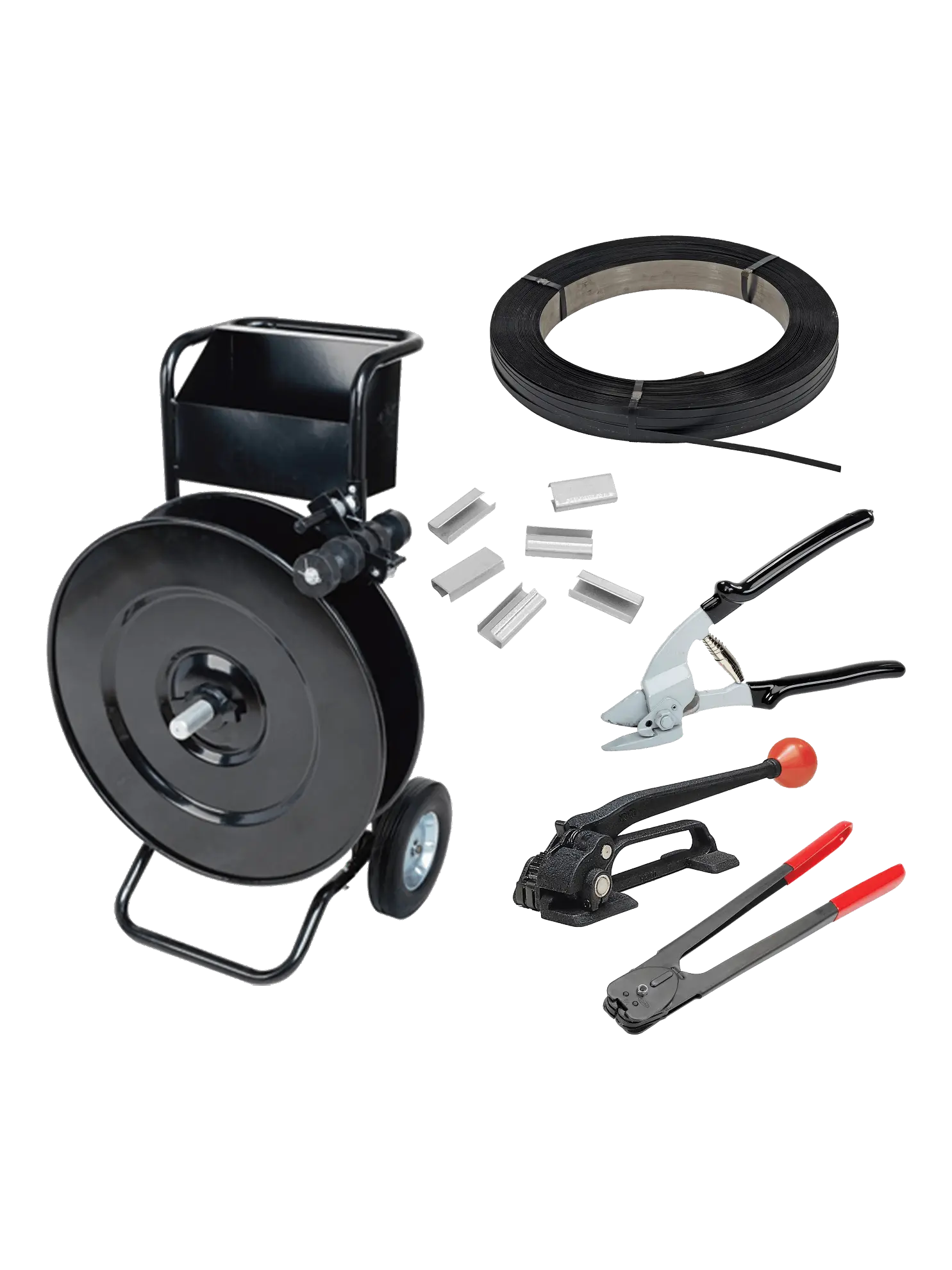 Picture of Strapping - Starter Kit w/1/2" Strapping