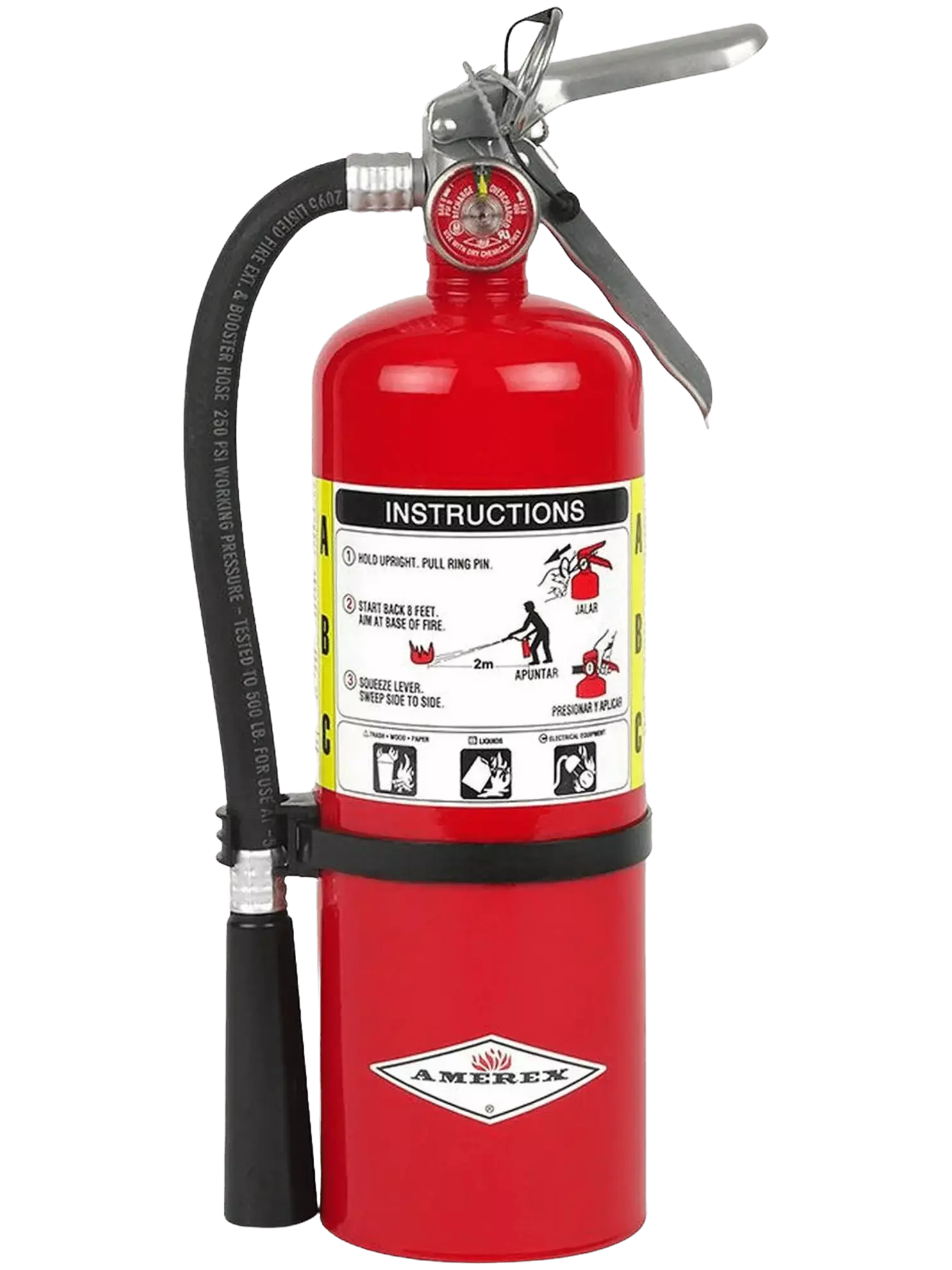 Picture of Fire Extinguisher 2.5lb
