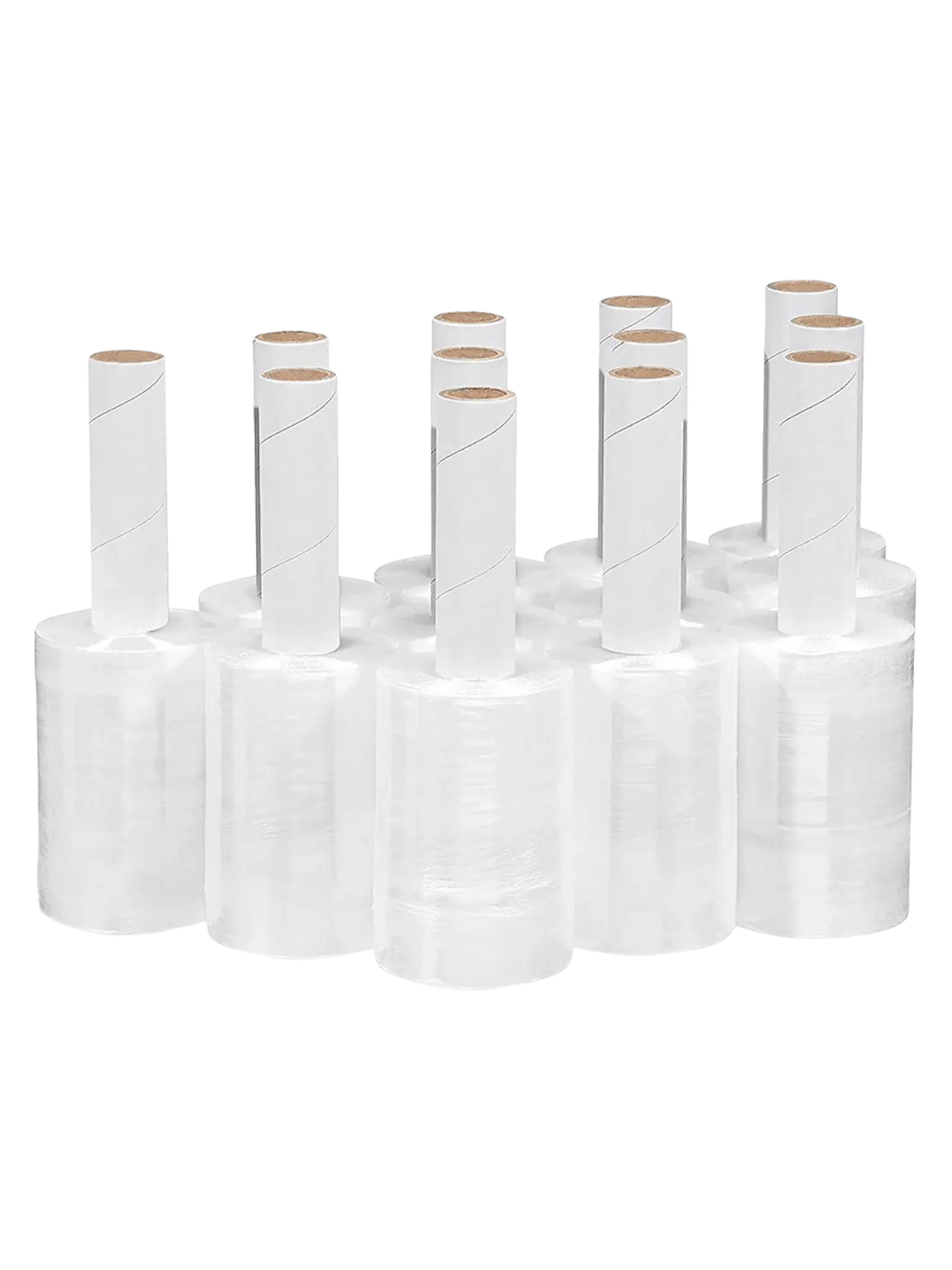 Picture of Stretch Wrap with Handle - 5"x1000' (Case of 12 Rolls)