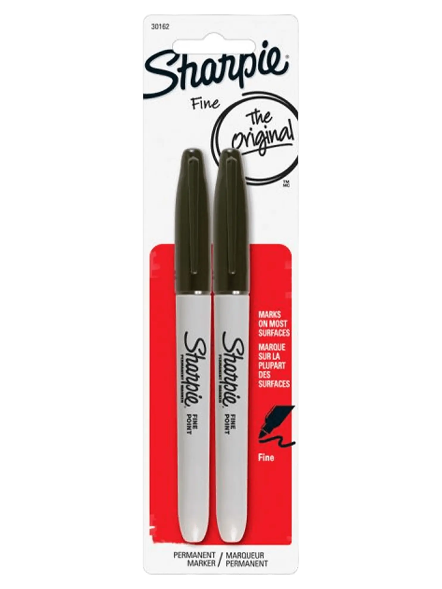 Picture of Two Pack of Sharpie Markers