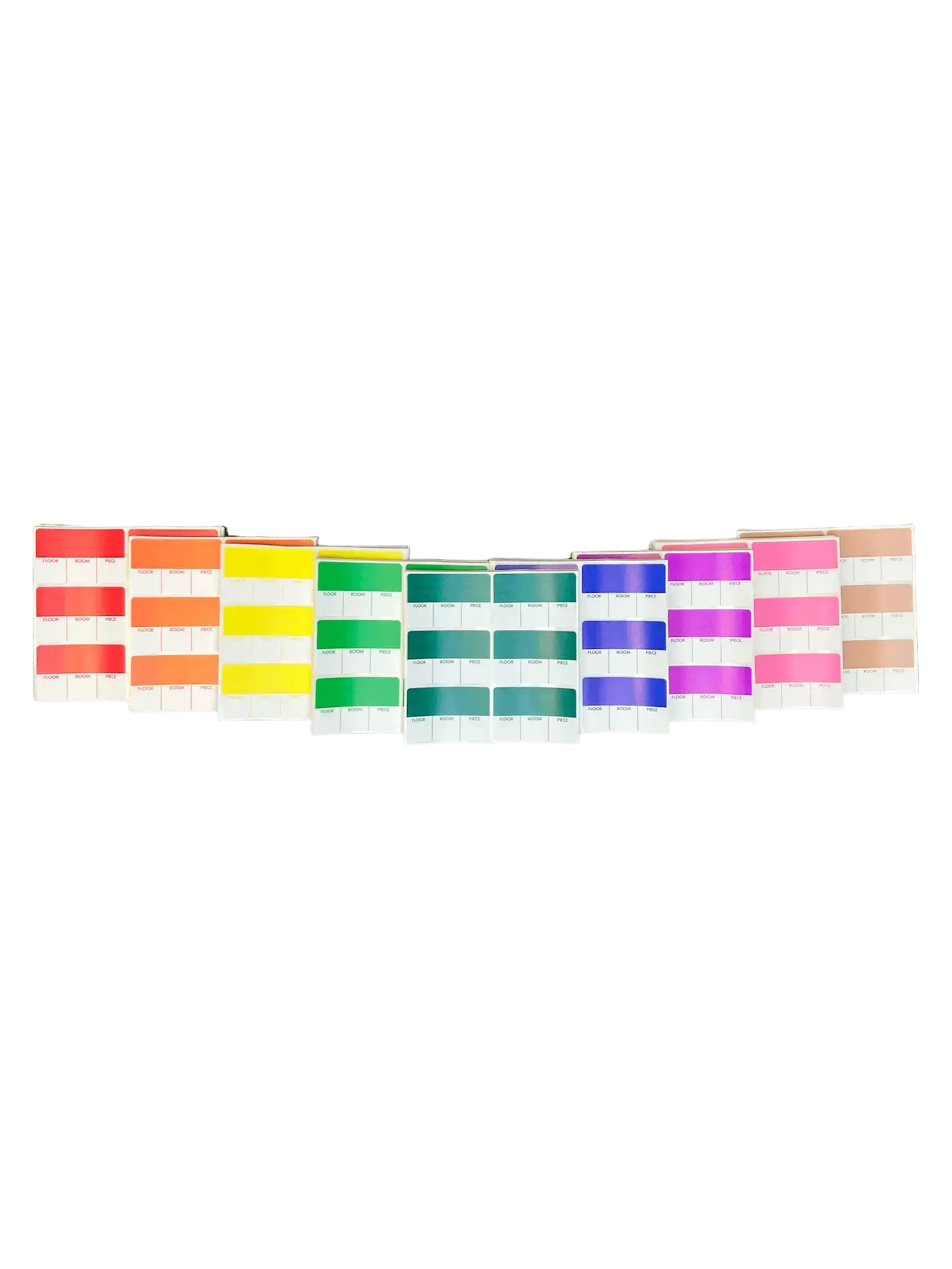 Picture of O&I Labels - Sheets