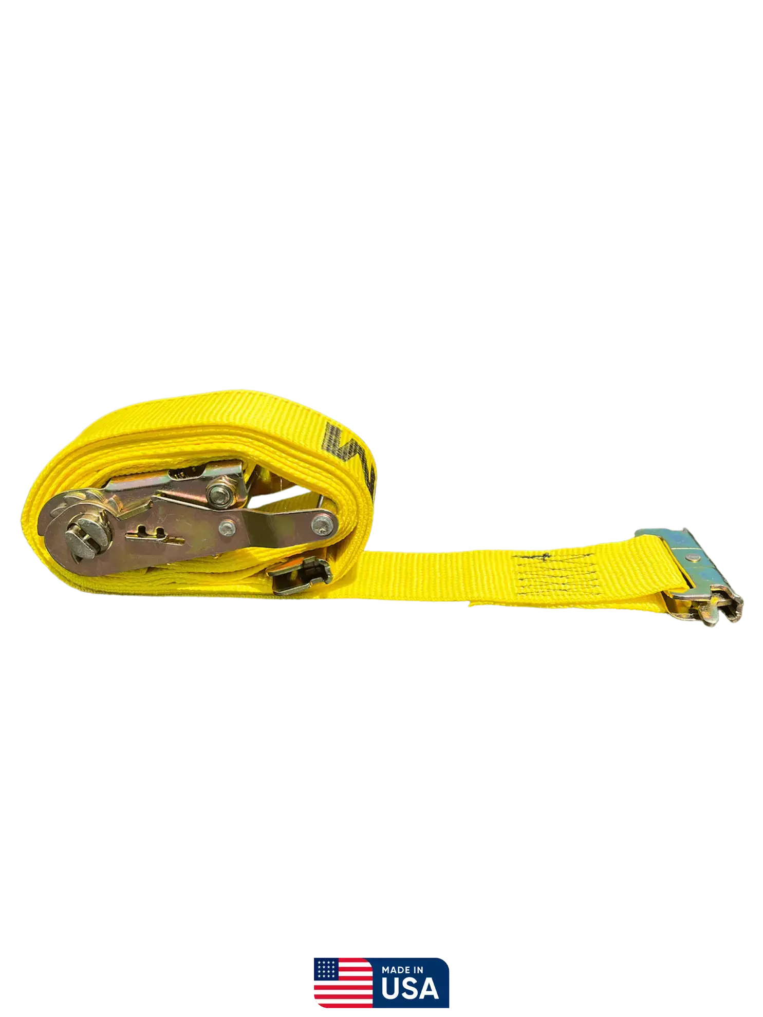 Picture of 12' Ratchet Strap with E-Fitting