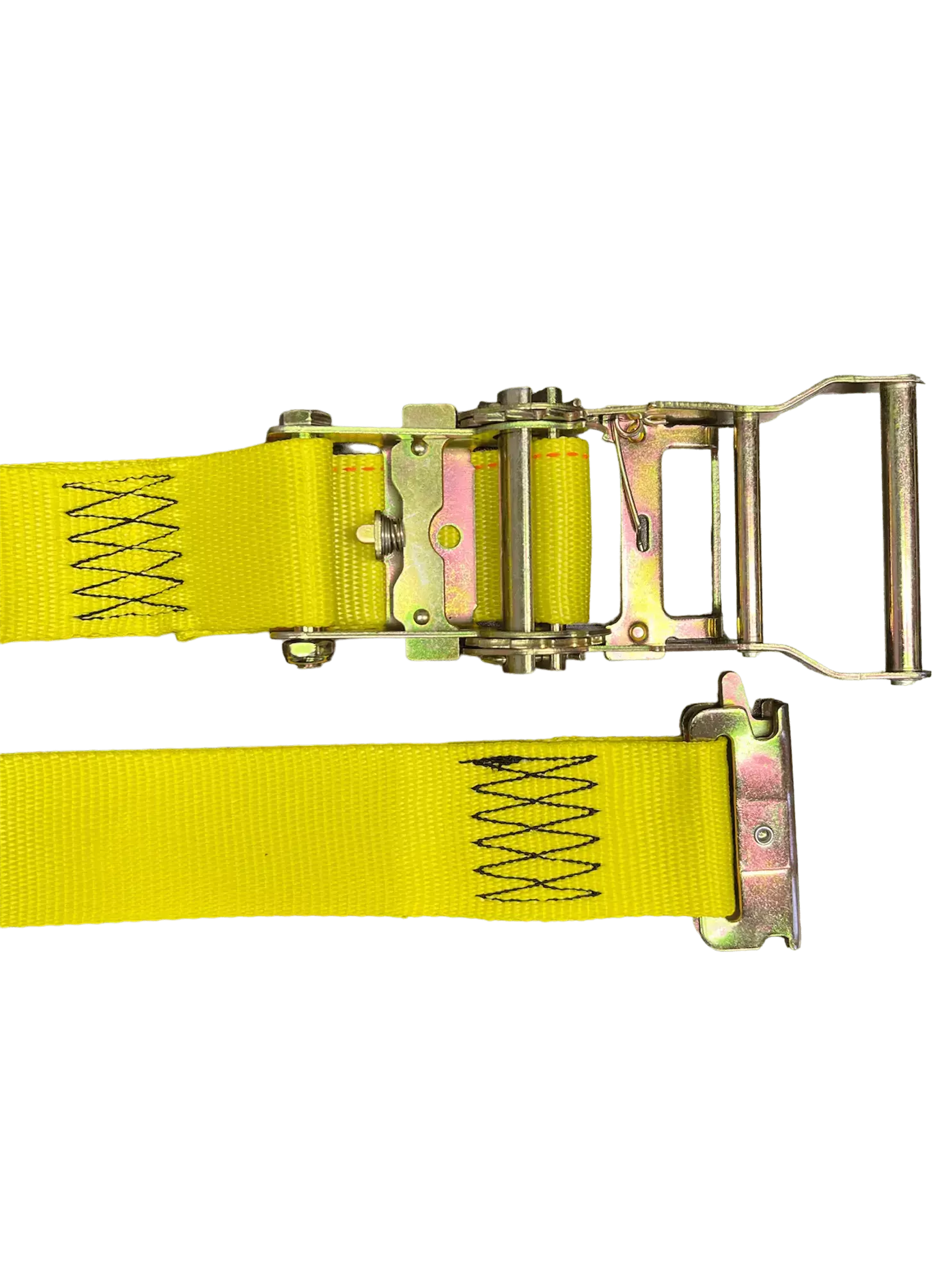 Picture of 12' Ratchet Strap with E-Fitting