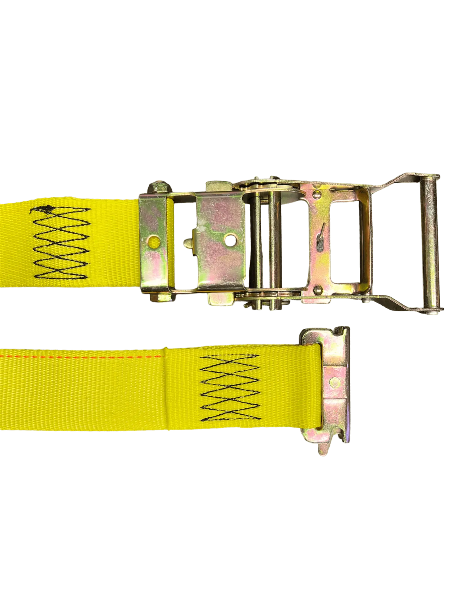 Picture of 12' Ratchet Strap with E-Fitting