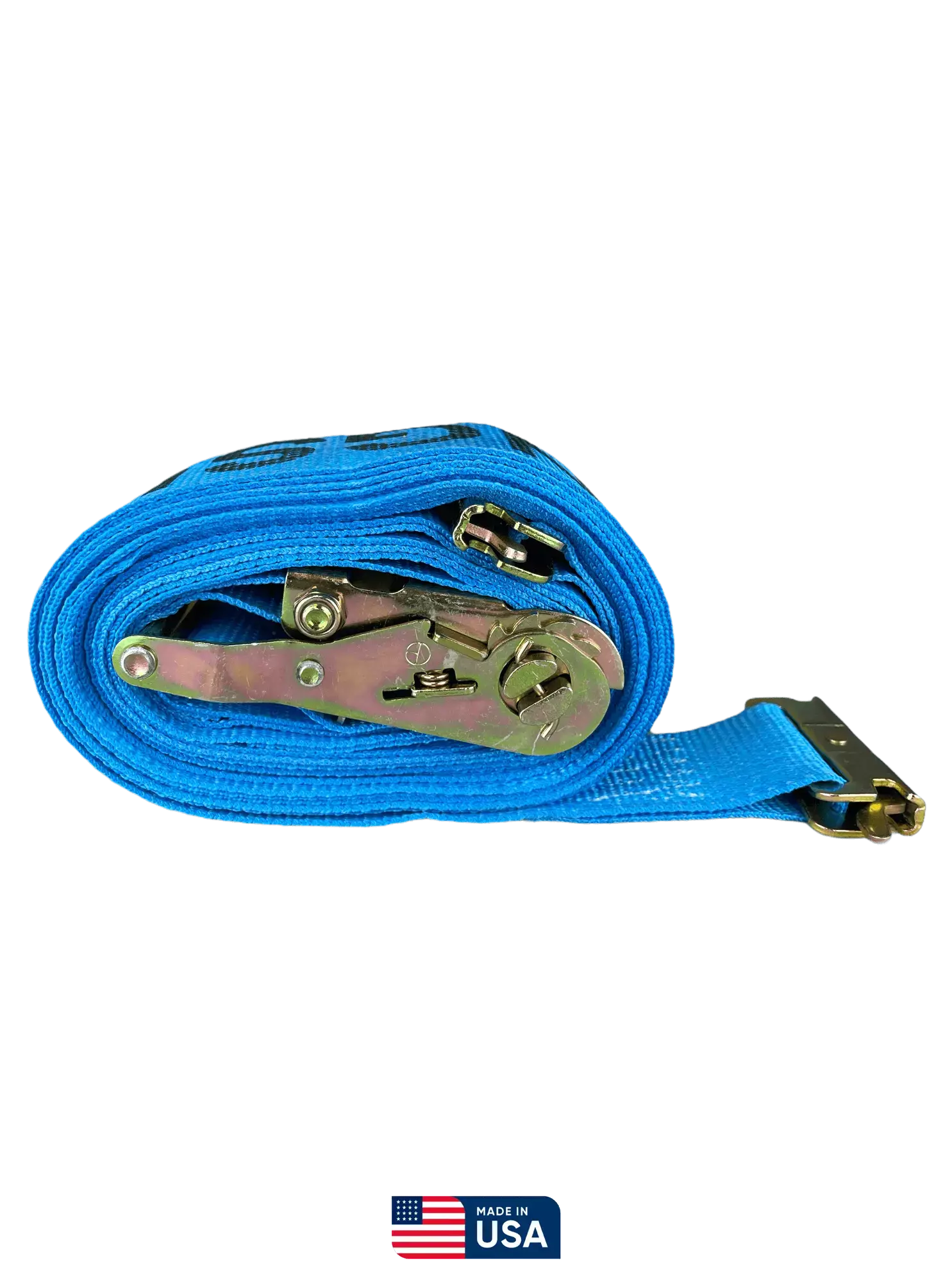 Picture of 20' Ratchet Strap with E-Fitting