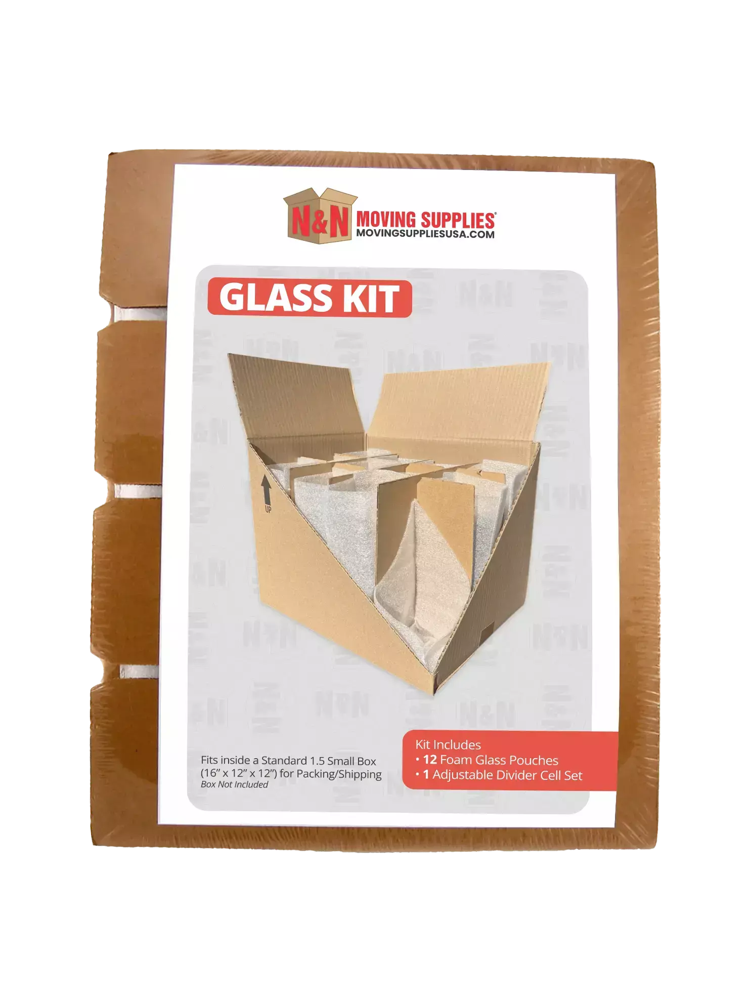 Picture of Glass Saver Kit for Small Box