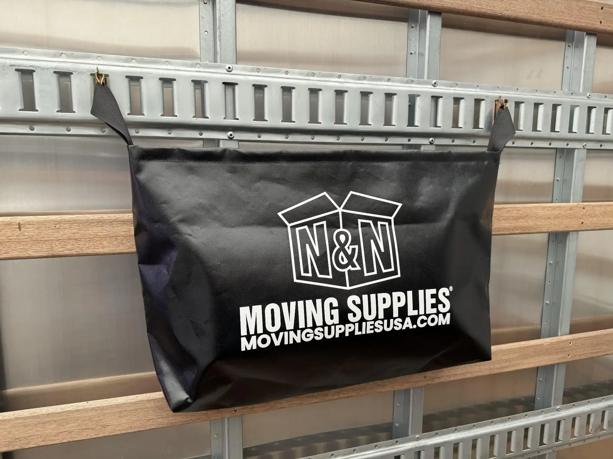 Picture of Cargo Utility Storage Bag with E-Fitting