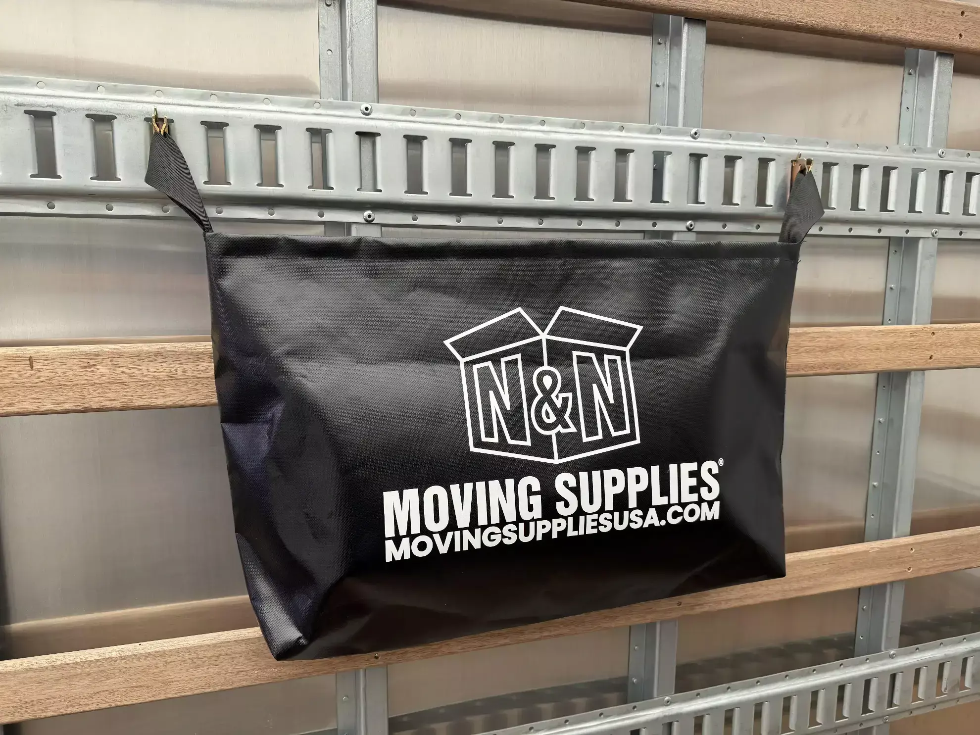 Picture of Cargo Utility Storage Bag with E-Fitting